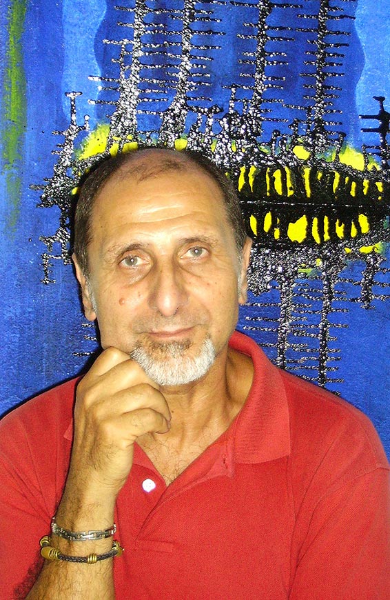Angiolo Pergolini - pittore